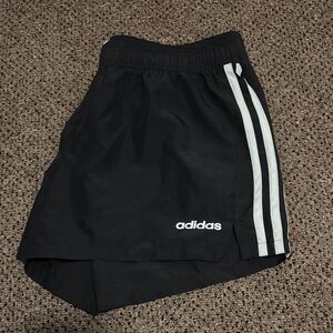 Black Adidas Shorts